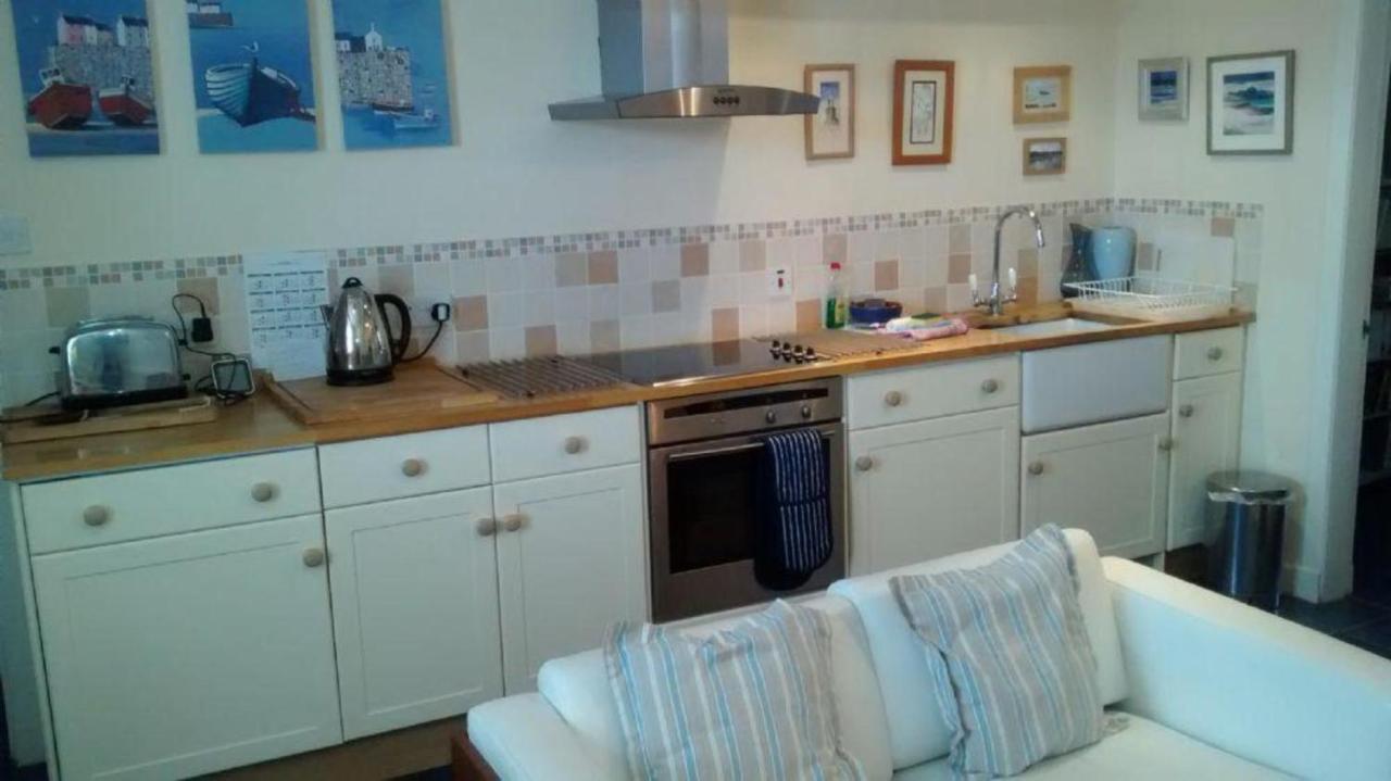 Harbourside Cottage North Berwick Exterior photo