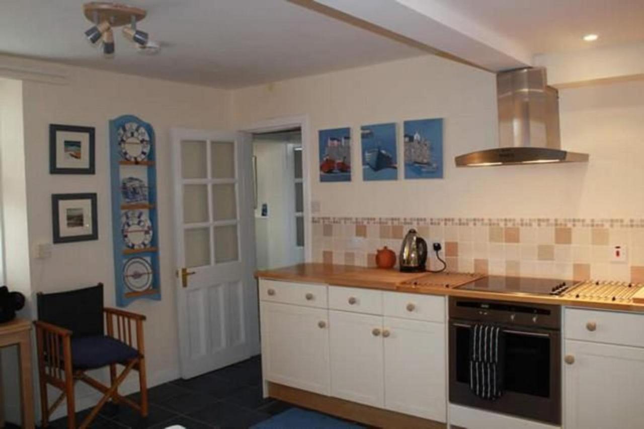 Harbourside Cottage North Berwick Exterior photo